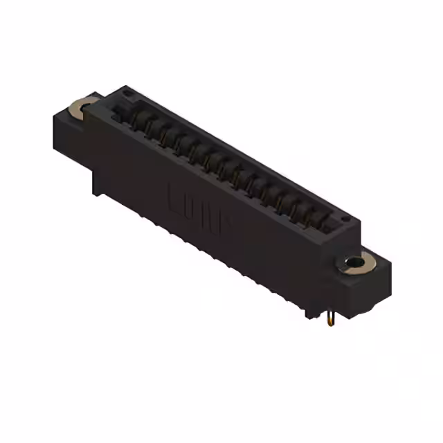 896-014-500-603 EDAC Inc.  Edgeboard Connectors